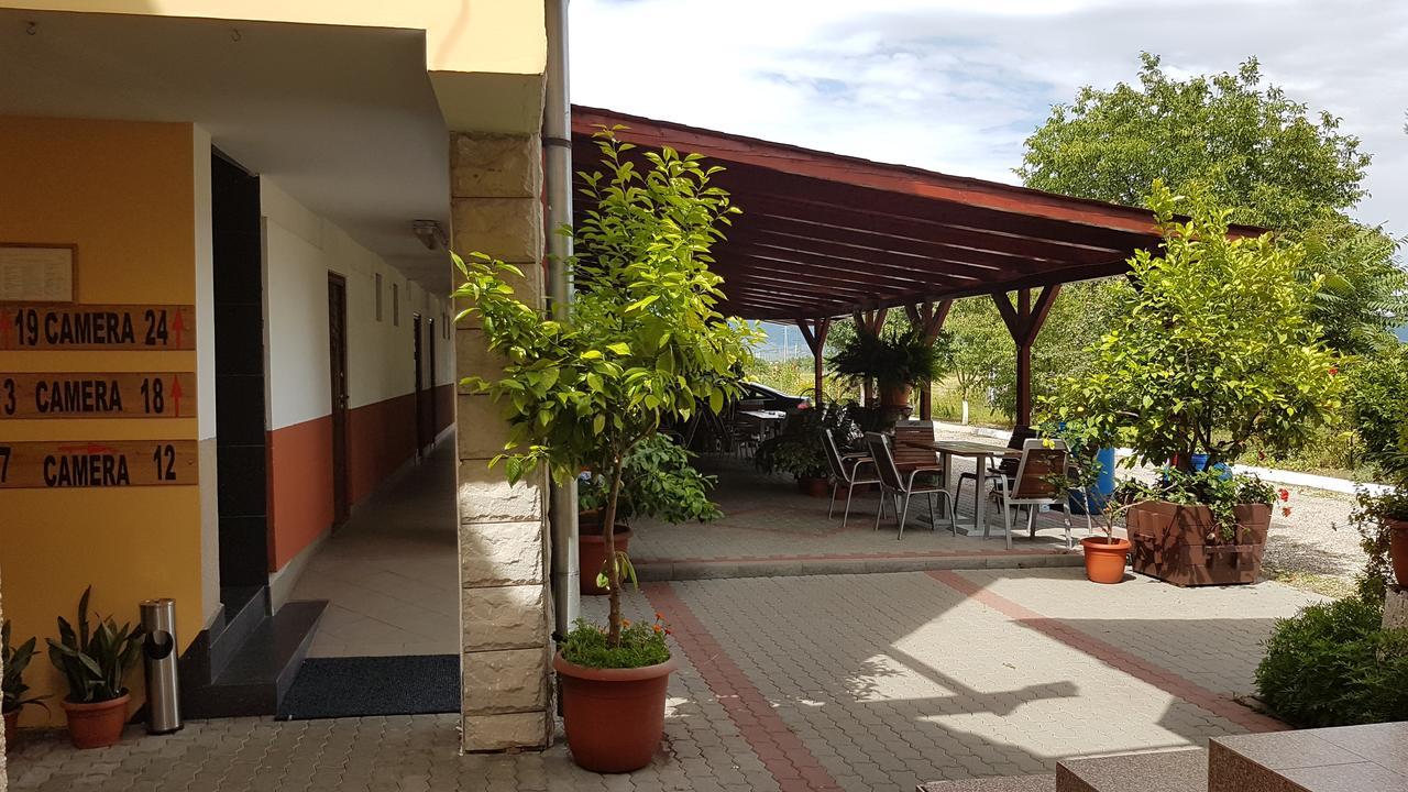 Motel Pacific Deva Exterior foto